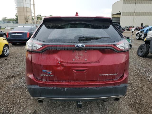 2FMPK3K81GBC52244 Ford Edge Titanium