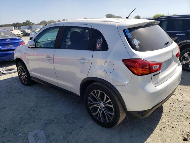 JA4AP3AU0GZ063408 Mitsubishi Outlander Sport Es