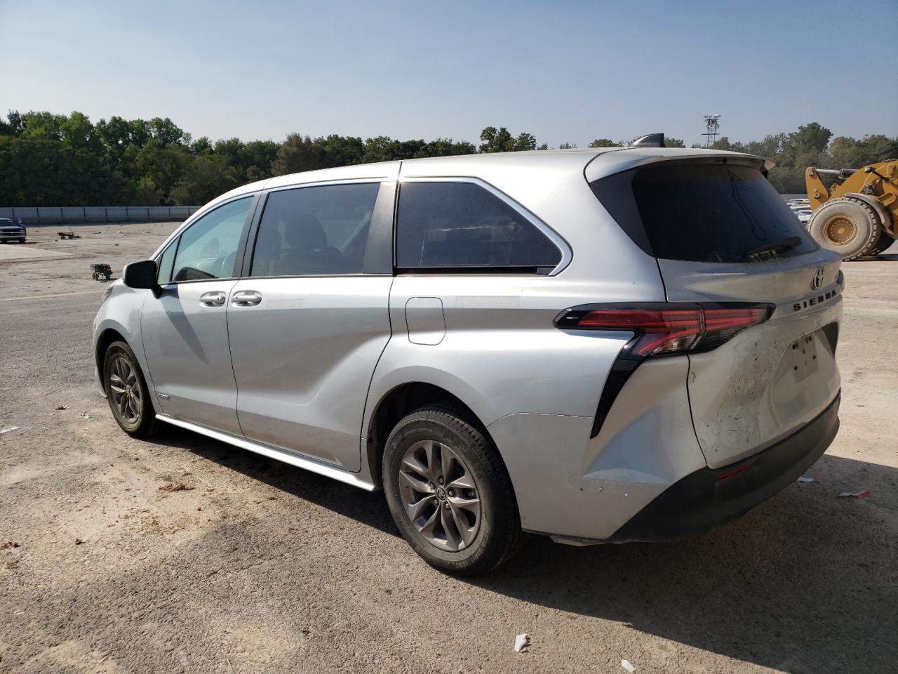 5TDKSKFC6MS036598 TOYOTA All Models 2021