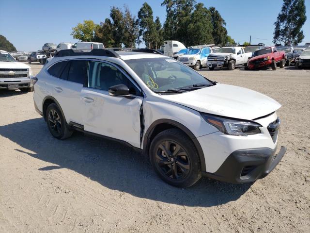4S4BTGLDXM3127409 Subaru Outback Onyx Edition Xt