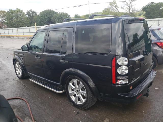 SALAG2V65FA746044 | 2015 LAND ROVER LR4 HSE