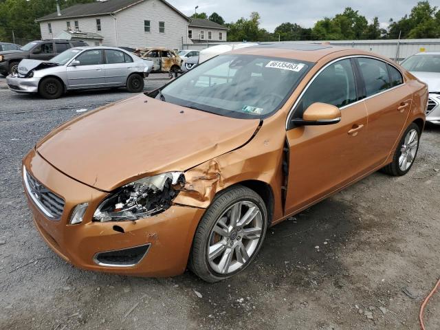 2012 Volvo S60 T5