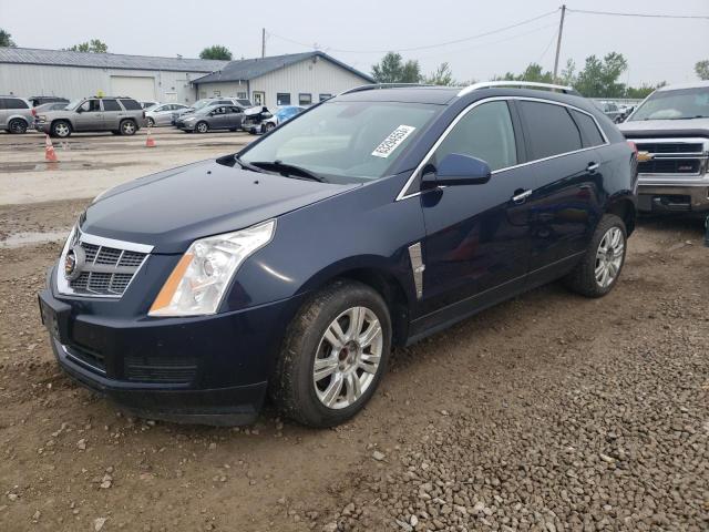 2010 Cadillac SRX Luxury Collection