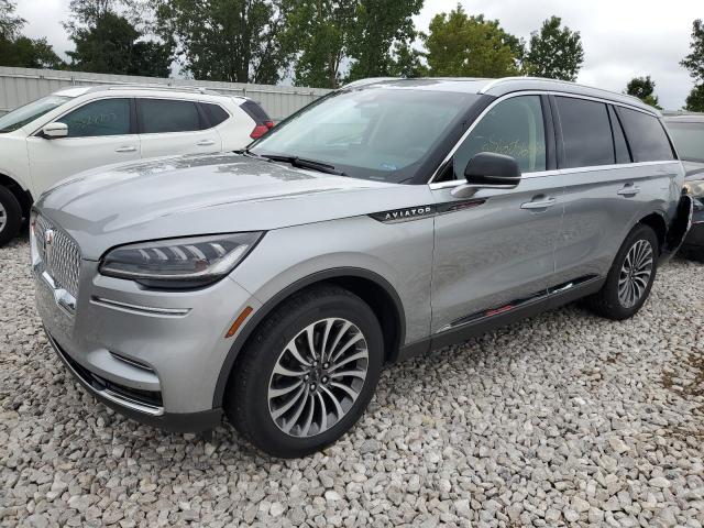 5LM5J6XC6PGL00156 Lincoln Aviator 