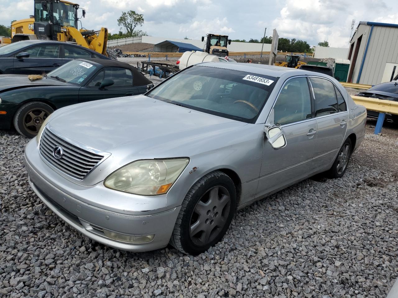 JTHBN36F840138090 LEXUS LS 430 2019