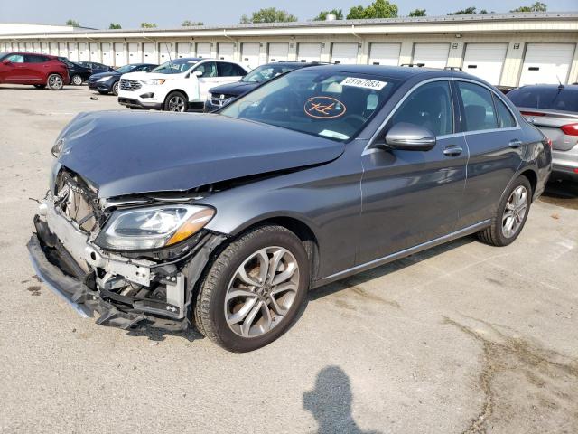 2018 Mercedes-Benz C-Class C 300