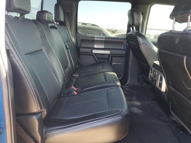 1FTFW1EG4JFB75998 Ford F150 Supercrew