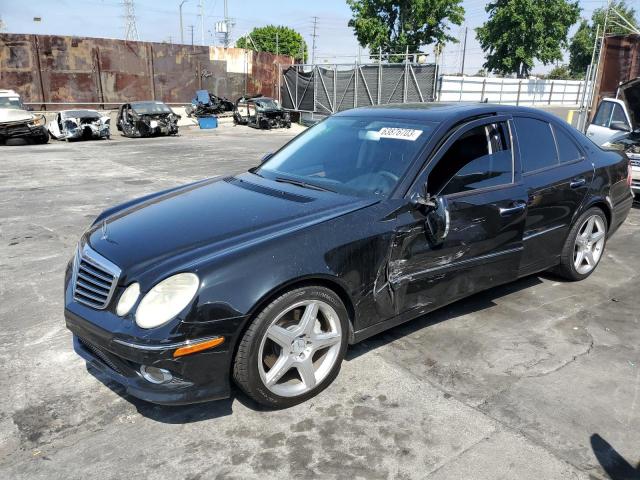 2009 Mercedes-Benz E-Class E 350