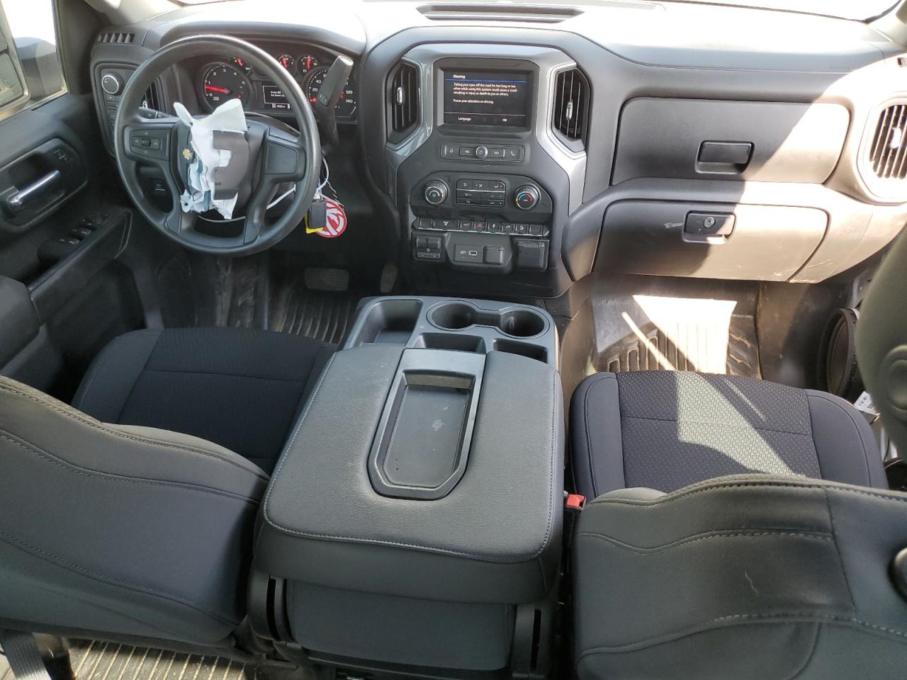 1GC4YSEY8NF208040 CHEVROLET ALL Models 2022