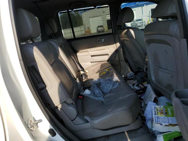 5FNYF3H9XEB008671 Honda Pilot Touring
