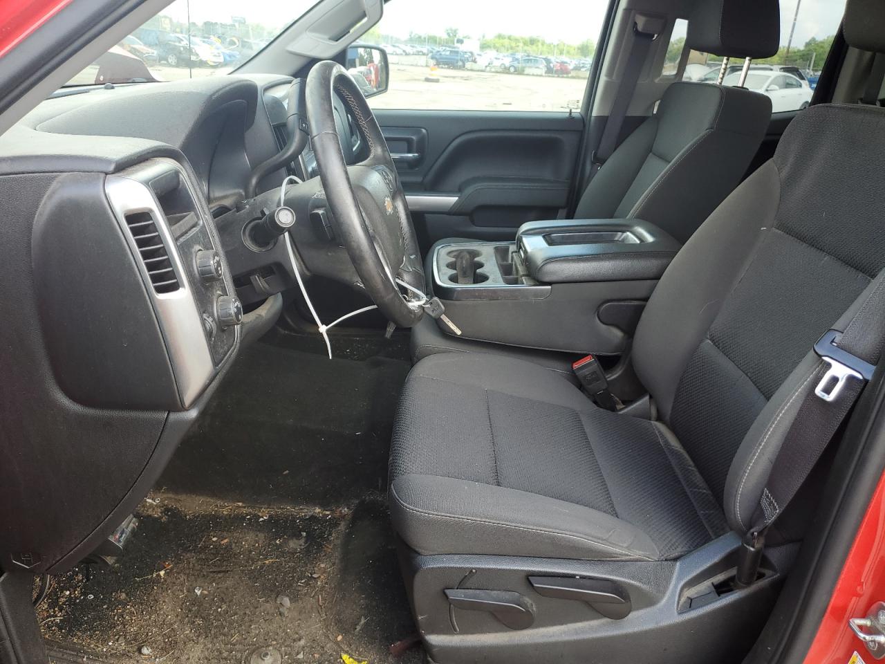 1GCVKREHXHZ120639 CHEVROLET ALL Models 2017