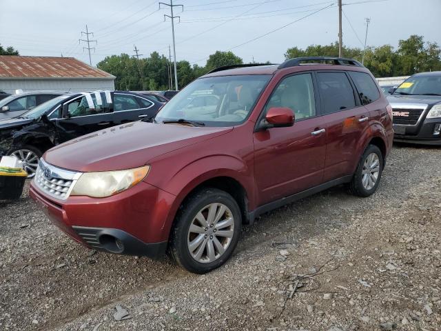 2013 Subaru Forester 2.5X Premium