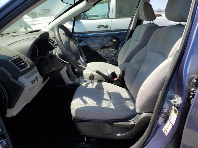 JF2SJABC4HH411127 Subaru Forester 2.5i