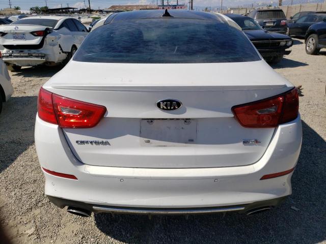 5XXGR4A66EG322520 KIA OPTIMA SX