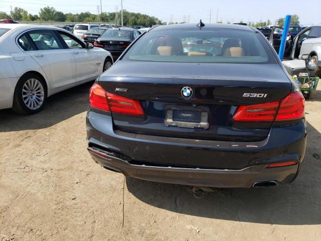 WBAJA7C55KWW26139 BMW 530 XI