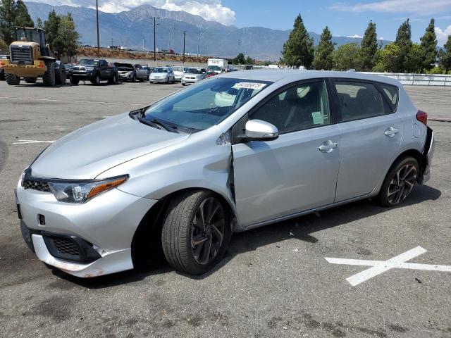 2018 Toyota Corolla iM 