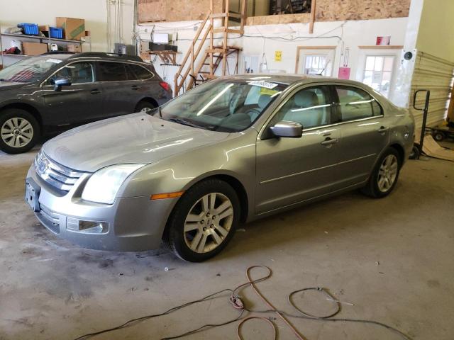 2008 Ford Fusion SEL