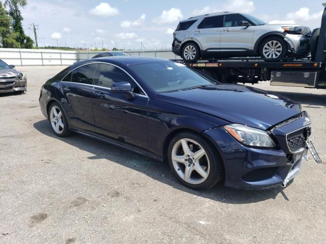 2016 MERCEDES-BENZ CLS 400 - WDDLJ6FB6GA166023