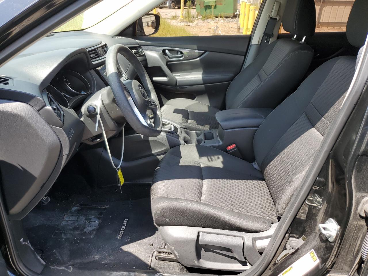 KNMAT2MVXKP540298 NISSAN ROGUE 2019