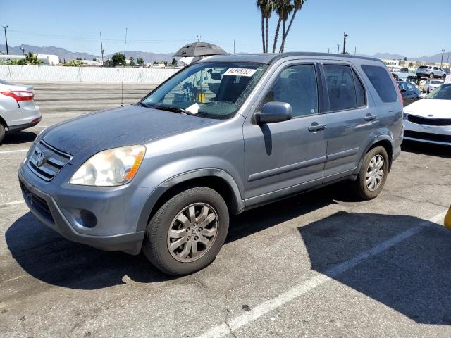 2006 Honda CR-V SE