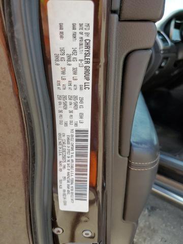1C4RJEJG9EC256575 Jeep Grand Cherokee Summit