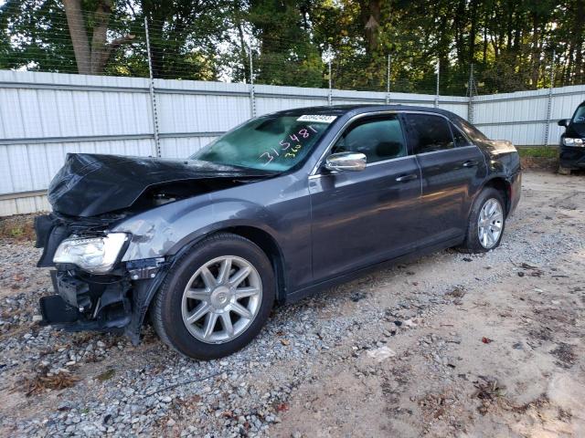 2018 Chrysler 300 Touring