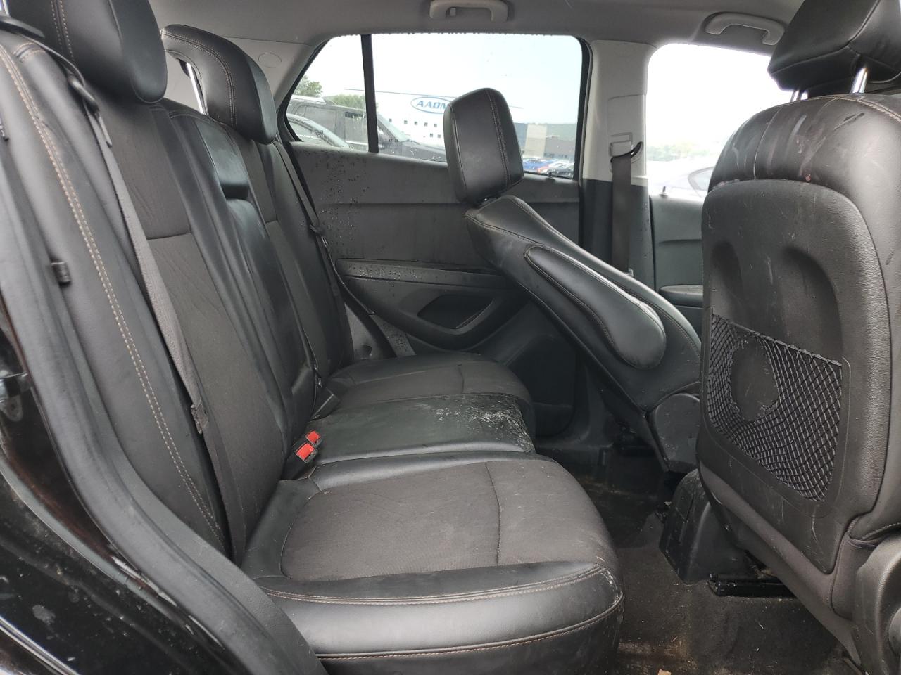 KL7CJLSB6MB336558 CHEVROLET TRAX 2021