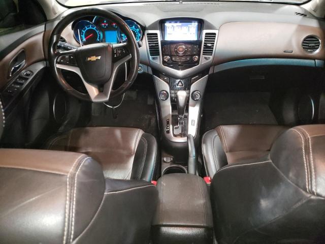 2015 CHEVROLET CRUZE LTZ - 1G1PG5SB9F7176754