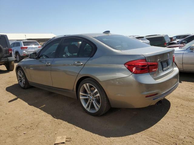 WBA8E3G59GNT77637 BMW 328 Xi Sulev