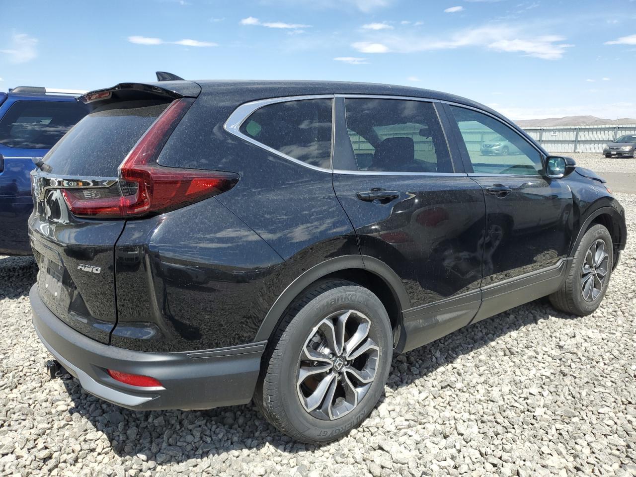 2HKRW2H58NH609316 HONDA CRV 2022