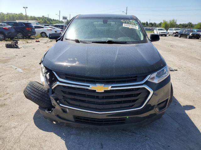 1GNERFKW0JJ121369 CHEVROLET TRAVERSE 2018