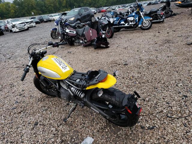 2015 DUCATI SCRAMBLER ML015ANM6FT001359