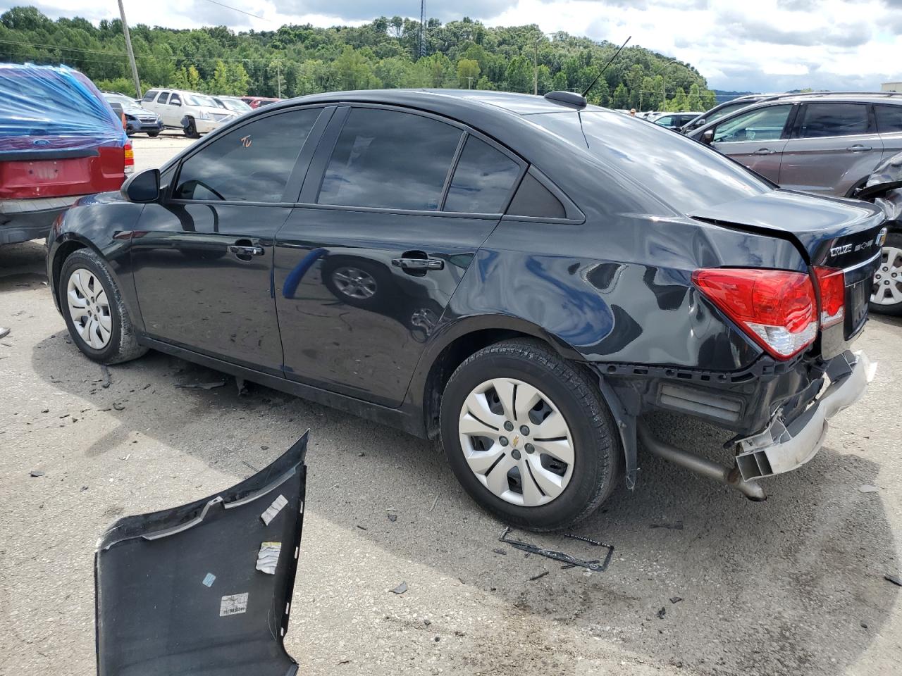 1G1PC5SH6G7208772 CHEVROLET CRUZE 2016