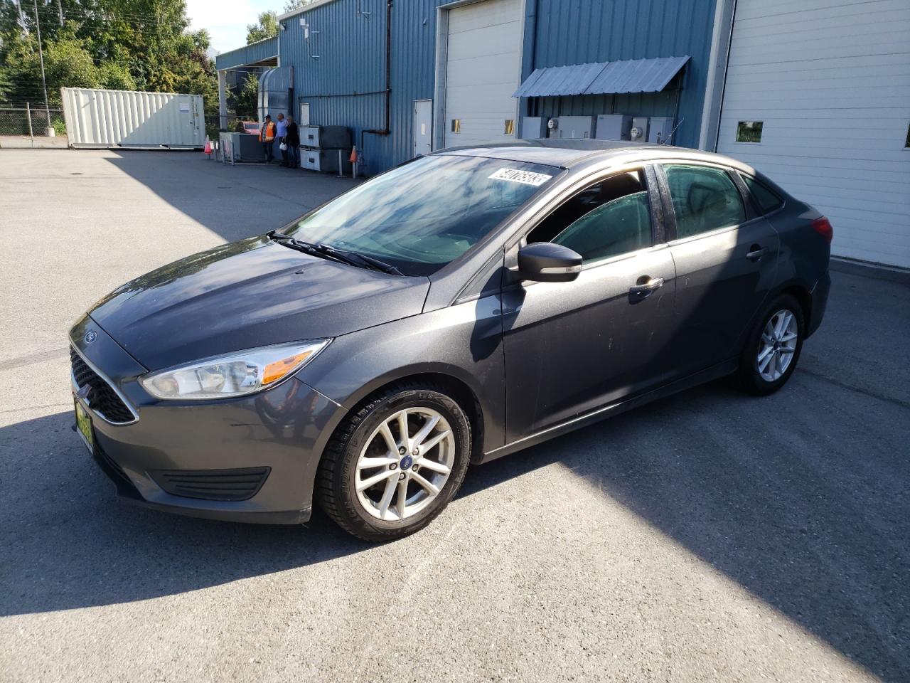 1FADP3F23GL351782 FORD FOCUS 2016