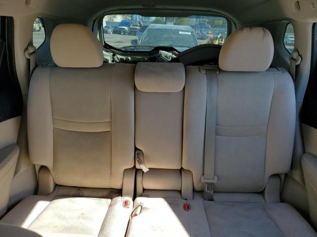 5N1AT2ML5FC761881 Nissan ROGUE S