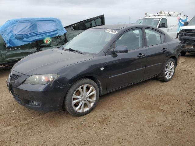 2009 Mazda Mazda3 i