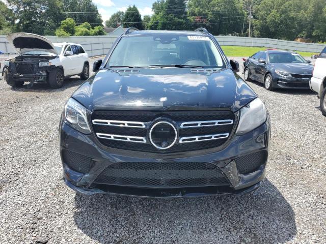 2017 MERCEDES-BENZ GLS 450 4JGDF7DE4HA813177