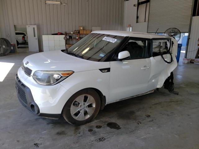 2014 Kia Soul +