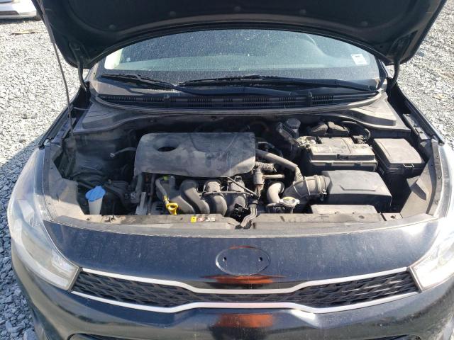 2018 KIA RIO LX - 3KPA25AB7JE036370