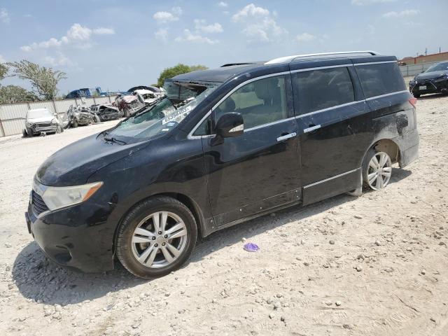 2013 Nissan Quest S