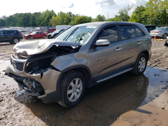 Lot #2517397147 2013 KIA SORENTO salvage car