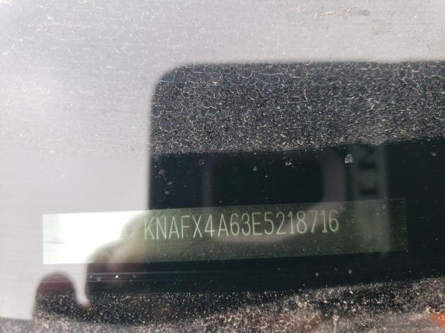 KNAFX4A63E5218716 KIA FORTE LX
