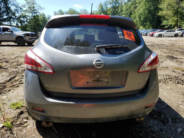 JN8AZ1MW3EW519535 | 2014 NISSAN MURANO S