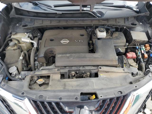 5N1AZ2MG4JN158323 | 2018 NISSAN MURANO S