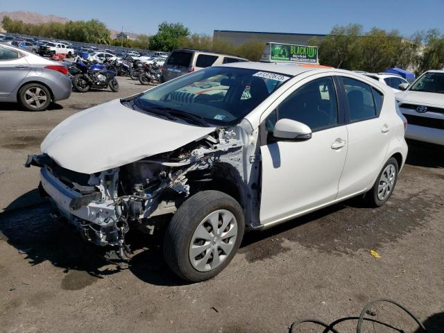 2013 Toyota Prius c 