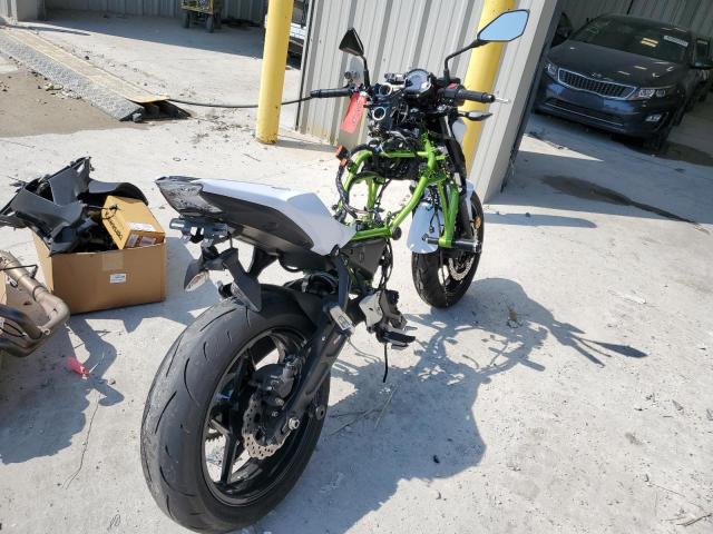2017 KAWASAKI ER650 G - JKAEREG1XHDA01181