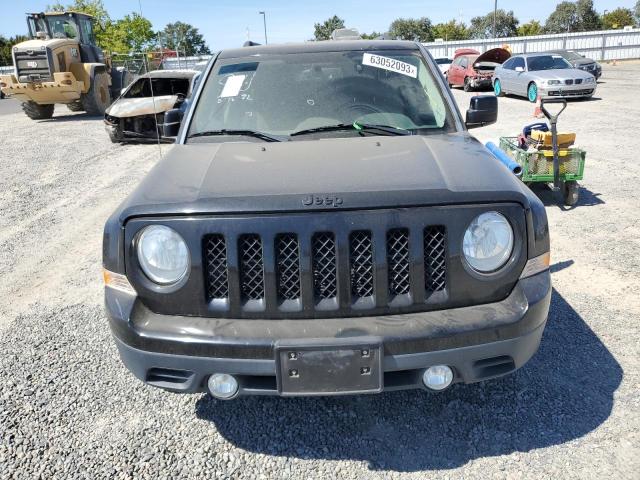 1C4NJPBA9ED752605 Jeep Patriot Sport