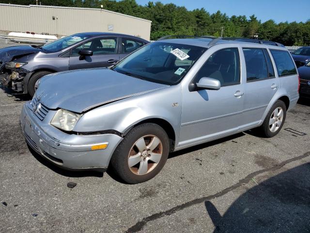 2003 Volkswagen Jetta GLS