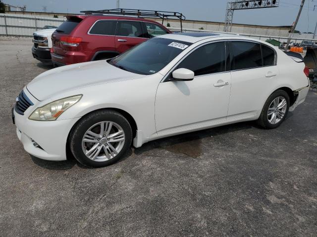 2010 INFINITI G37 Coupe Base