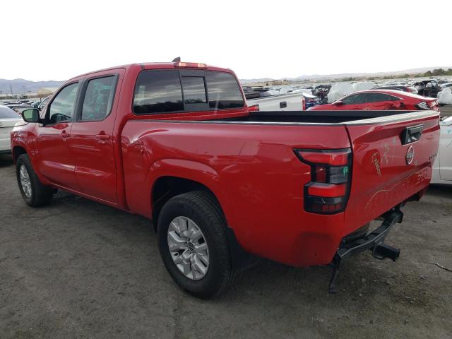 1N6ED1FK3NN635648 Nissan Frontier Sv